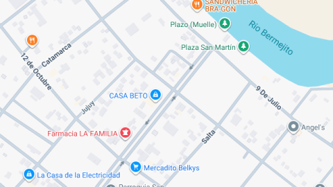 location map image