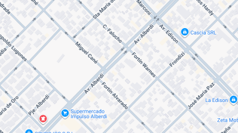 location map image