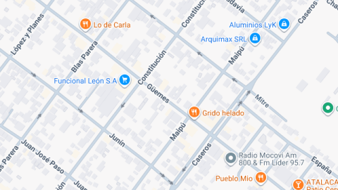 location map image