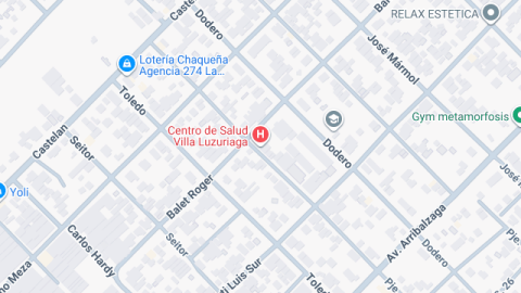location map image