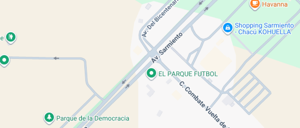 location map image