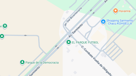 location map image