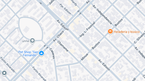 location map image