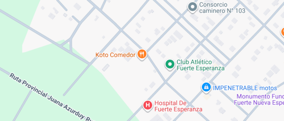 location map image