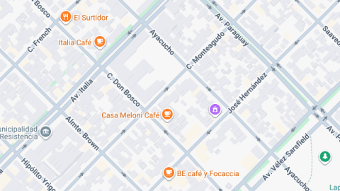 location map image