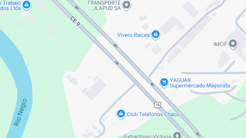 location map image
