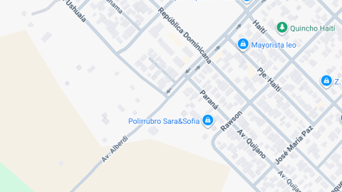 location map image