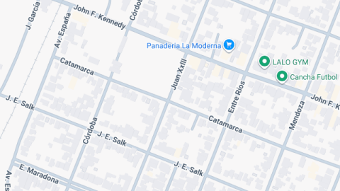 location map image