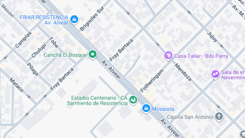 location map image