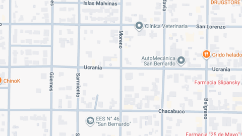 location map image