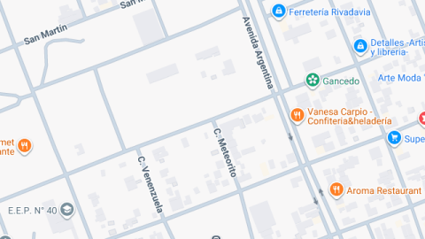 location map image