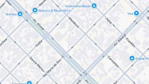 location map image
