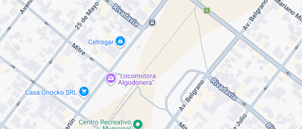 location map image