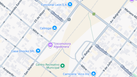 location map image