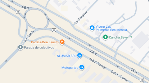 location map image