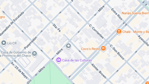 location map image