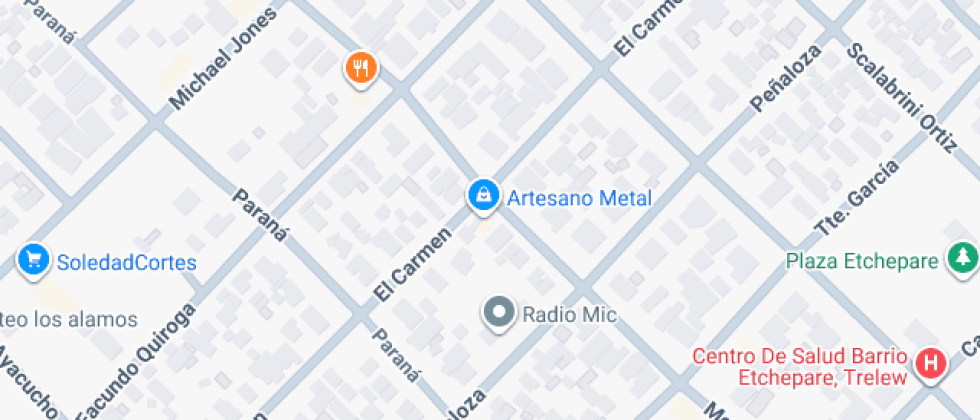 location map image