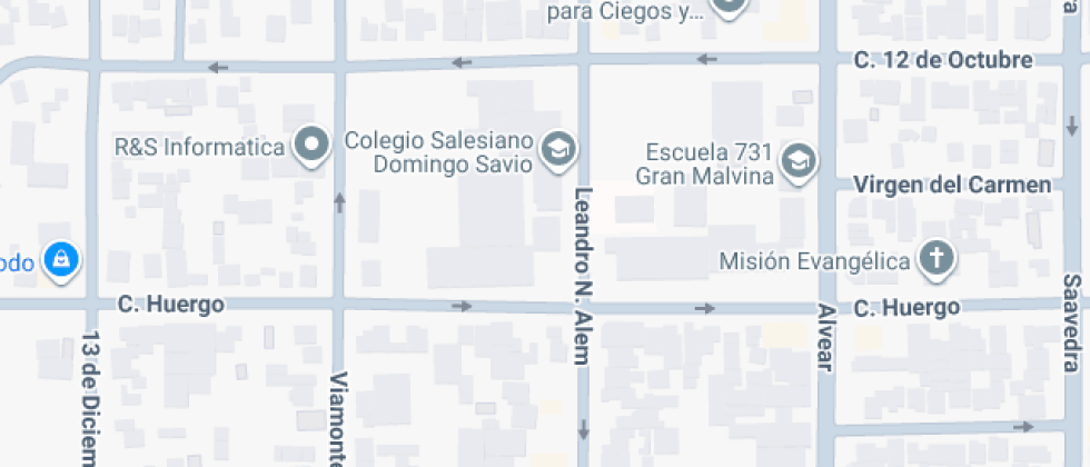 Colegio Salesiano Santo Domingo Savio