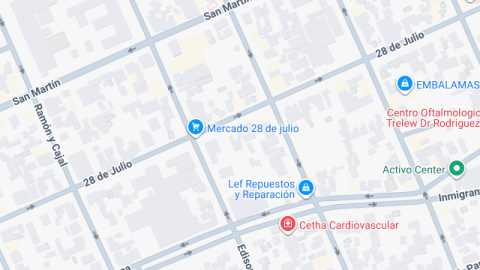 location map image