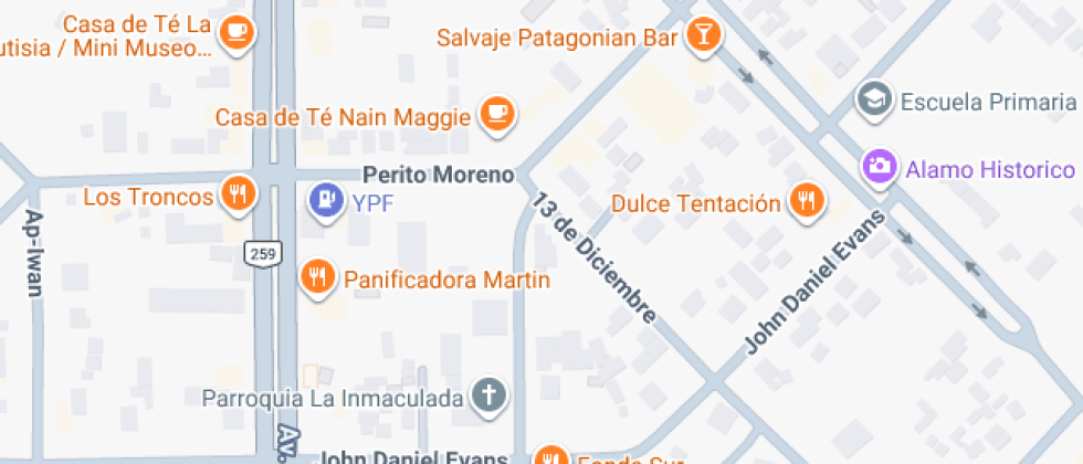 location map image