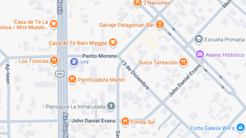 location map image