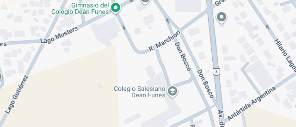Colegio Salesiano Deán Funes