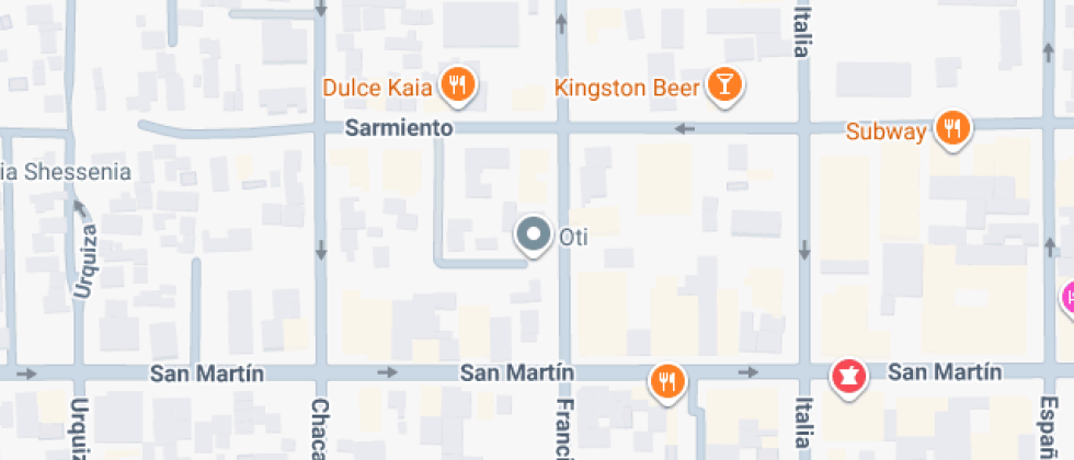 location map image
