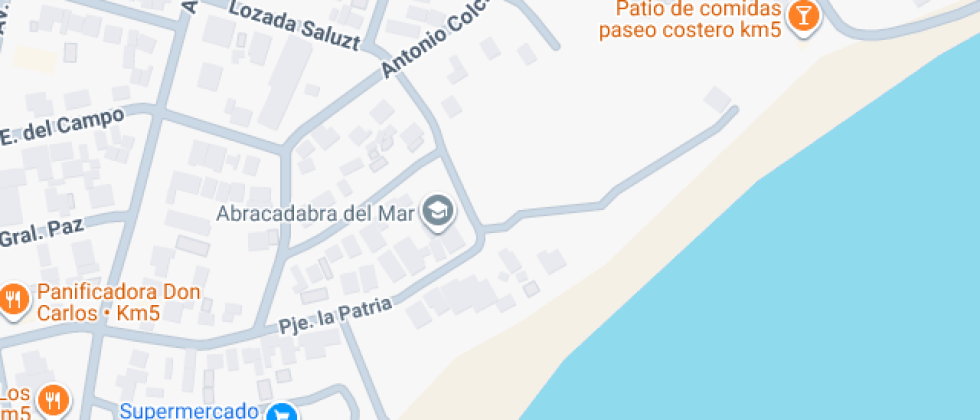Jardín Infantil Abracadabra