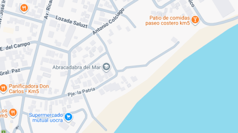 location map image