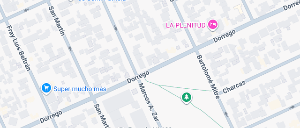 location map image