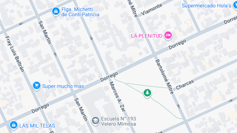 location map image