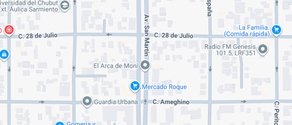 location map image