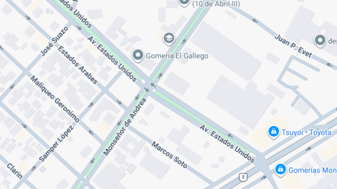 location map image