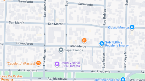 location map image