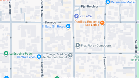 location map image