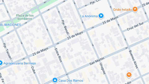 location map image