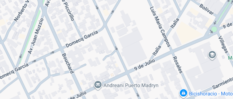 location map image