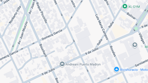 location map image