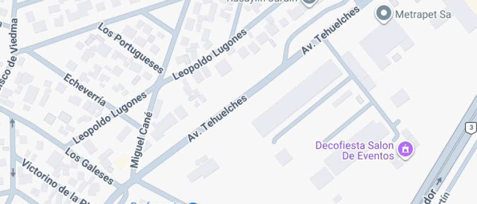 location map image