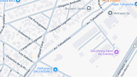 location map image