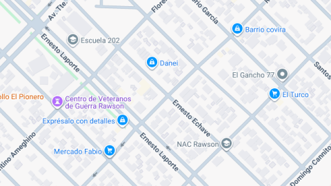 location map image