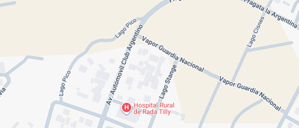 location map image