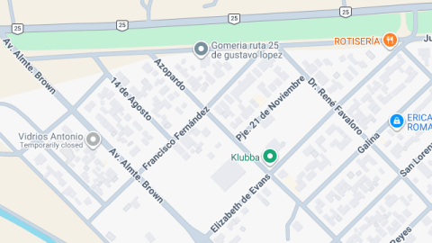 location map image