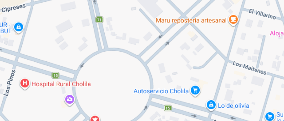 location map image