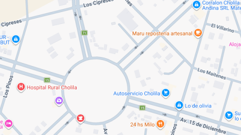 location map image