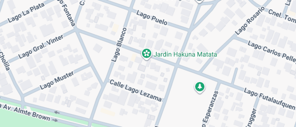 Jardín Infantil Hakuna Matata