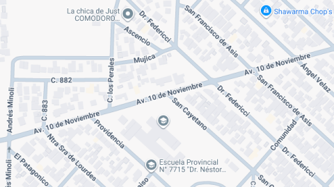 location map image