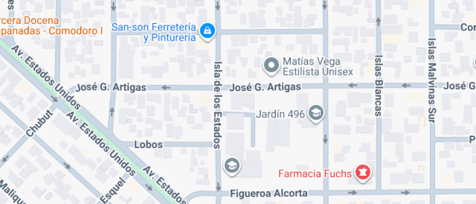 Jardín Infantil Escuela De Nivel Inicial Don Quijote De La Mancha