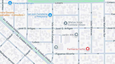 location map image