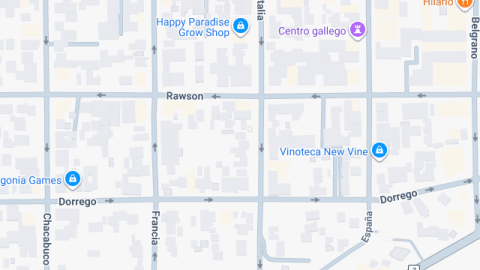 location map image